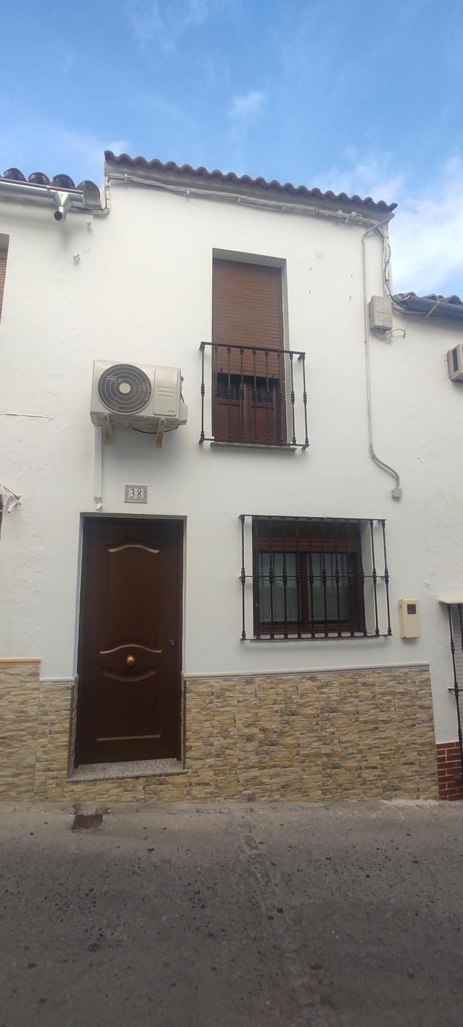Casa Lolo Vila Algodonales Exterior foto